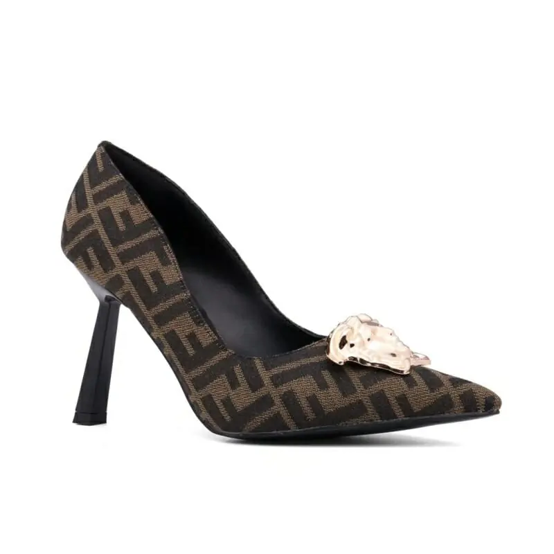 versace a talons hauts chaussures pour femme s_11b73751